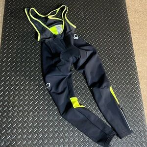 Pearl Izumi mens winter cycling bibs